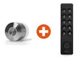 Produktbild: Bundle Nuki Smart Lock Pro + Nuki  Keypad 2