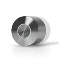 Produktbild: Nuki Smart Lock Pro mit Bluetooth, WLAN & Matter, für mühelose Silber 