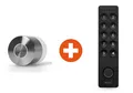 Produktbild: Bundle Nuki Smart Lock Pro + Nuki  Keypad 2