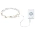 Produktbild: Paulmann 78900 LED Strip batteriebetrieben 1m 1,4W gemütlich warmweiß