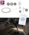 Produktbild: Paulmann LED Strip Akku betrieben USB 1m 1,4W 140lm/m 3000K mit Bewegungsmelder