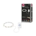 Produktbild: LED Strip batteriebetrieben 1m beschichtet 1,4W 156lm/m 30 LEDs/m 3000K