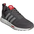 Produktbild: Adidas Herren MULTIX Sneaker, Grey Five/Carbon/Vivid red, 42 EU