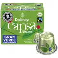 Produktbild: Dallmayr Bio Capsa Organic Lungo Intenso Cran Verde Fairtrade 56g