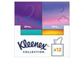 Produktbild: KLEENEX Kosmetiktücher Kosmetiktücher-Boxen 3-lagig Collection Würfel 12x48 Tücher