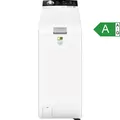 Produktbild: AEG Toplader Waschmaschine 7kg Serie 8000 1300U/min weiß EcoLine