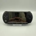 Produktbild: Sony PlayStation Portable Street  PSP E1004 Handheld Konsole Schwarz