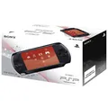 Produktbild: PSP - Konsole Street E1004 #schwarz / Charcoal Black + Stromkabel mit OVP