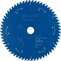 Produktbild: Bosch Akku-Kreissägeblatt Expert for Wood, 254 x 2,1/1,6 x 30, 60 Zähne 2608644526