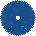 Produktbild: BOSCH Akku-Kreissägeblatt Expert für Holz, Ø  254  mm,  60 Zähne