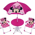 Produktbild: Arditex Outdoor Disney: Minnie 4-teilig (WD16123)