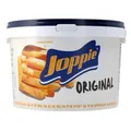 Produktbild: Joppie Sauce 2,5 kg Eimer Cocktailsoße mit Curry frischen Zwiebeln Pommes MHD !!
