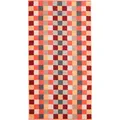 Produktbild: Cawö - Unique Karo 942 - Farbe: koralle - 22 - Duschtuch 70x140 cm CAWUNI1013