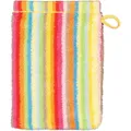 Produktbild: Cawö - Life Style Streifen 7008 - Farbe: 25 - multicolor - Waschhandschuh 16x22 cm CAWLIST1011