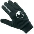 Produktbild: uhlsport Torwarthandschuhe Feldspielerhandschuh schwarz 6