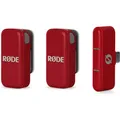 Produktbild: Wireless Micro USB-C , Mikrofon rot