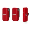 Produktbild: Rode Wireless Micro Drahtloses Mikrofon-System USB-C für Smartphones Rot