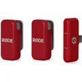 Produktbild: Rode Microphones Wireless Micro USB-C , Mikrofon, rot