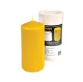 Produktbild: Kerzengießform Stabkerze Classic Silikonform Kerzen Bienenwachs Bienen Korb