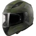 Produktbild: LS2 FF353 Rapid II Thunderbirds Helm, schwarz-grün, Größe XL für Männer