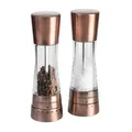 Produktbild: COLE & MASON Geschenk-Set Salzmühle und Pfeffermühle DERWENT 19 cm kupferfarben