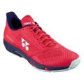 Produktbild: YONEX Herren Ad Accel Ac Tennisschuhe Allcourtschuh Koralle-dunkelblau EU 45 NEU
