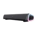 Produktbild: Liro Soundbar PC Lautsprecher 12W Stereo Computer Boxen mit RGB LED Beleuchtu...