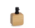 Produktbild: Zeller Present Seifenspender Seifenspender Bambus / Schwarz