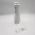 Produktbild: Waterpik elektrische Zahnreinigung kabellos wiederaufladbar idea - Unvollständig