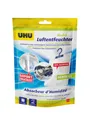 Produktbild: UHU Luftentfeuchter Mobil Auto Wohnmobil Schrank Feuchtigkeitsschutz 100g Gel