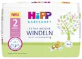Produktbild: Extra Weiche Premium Windeln Mini 2, 31 Stück