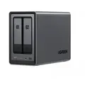 Produktbild: UGREEN NASync DXP2800 - 2 Bay