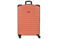 Produktbild: SOMKO Koffer Line - 4-Rollen-Trolley L 77 cm (coral), 4 Rollen Rollen