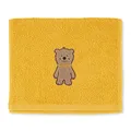 Produktbild: Sterntaler Kinderhandtuch Bär Ben, Alter: ab 0 Monaten, 50 x 30 cm, Gelb