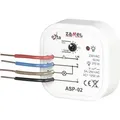 Produktbild: Zamel ASP-02 Treppenlichtzeitschalter Einbau 230V