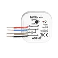 Produktbild: TREPPENLICHTZEITSCHALTER ASP02, Weiß