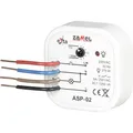 Produktbild: Zamel ASP-02 Treppenlichtzeitschalter Einbau 230 V