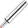 Produktbild: CASARIA® Gasdruckfeder Bürostuhl 275 – 355mm Gesamtlänge 360° Drehbar Universal Höhenverstellbar Büro Gaming PC Stuhl Ersatzteile Gasdruckd... - Silber