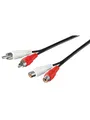 Produktbild: Pro RCA Stereo Extension Cable - 5m