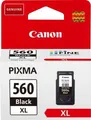 Produktbild: Canon PG-560XL Tintenpatrone (1-tlg., original Druckerpatrone 560 schwarz XL)