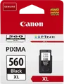 Produktbild: Canon PG-560XL Patrone Schwarz 3712C001