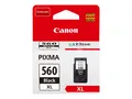Produktbild: Canon PG-560XL - Schwarz - Original - Tintenpatrone