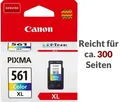 Produktbild: Original Canon Druckerpatronen PG 560 CL 561 Tinte Patronen PIXMA TS5350 TS7451