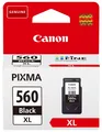 Produktbild: Canon PG-560XL originale Druckerpatronen Schwarz 14,3 ml 400 Seiten