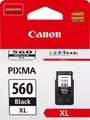 Produktbild: Canon PG-560XL Black Ink Cartridge - 3712C001