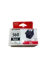 Produktbild: Canon Originaltinte PG-560XL, Größe XL, Schwarz