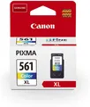 Produktbild: Original Canon PG-560 CL-561 PG-560XL CL-561XL einzelnd oder Set oder Fotopapier