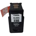 Produktbild: 1x Orig. Canon PG-560XL Black Tintenpatrone versiegelt