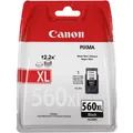 Produktbild: Canon Druckerpatrone PG-560XL Original Schwarz 3712C001