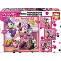 Produktbild: Educa Minnie in Puzzle (25 Teile) (460203)